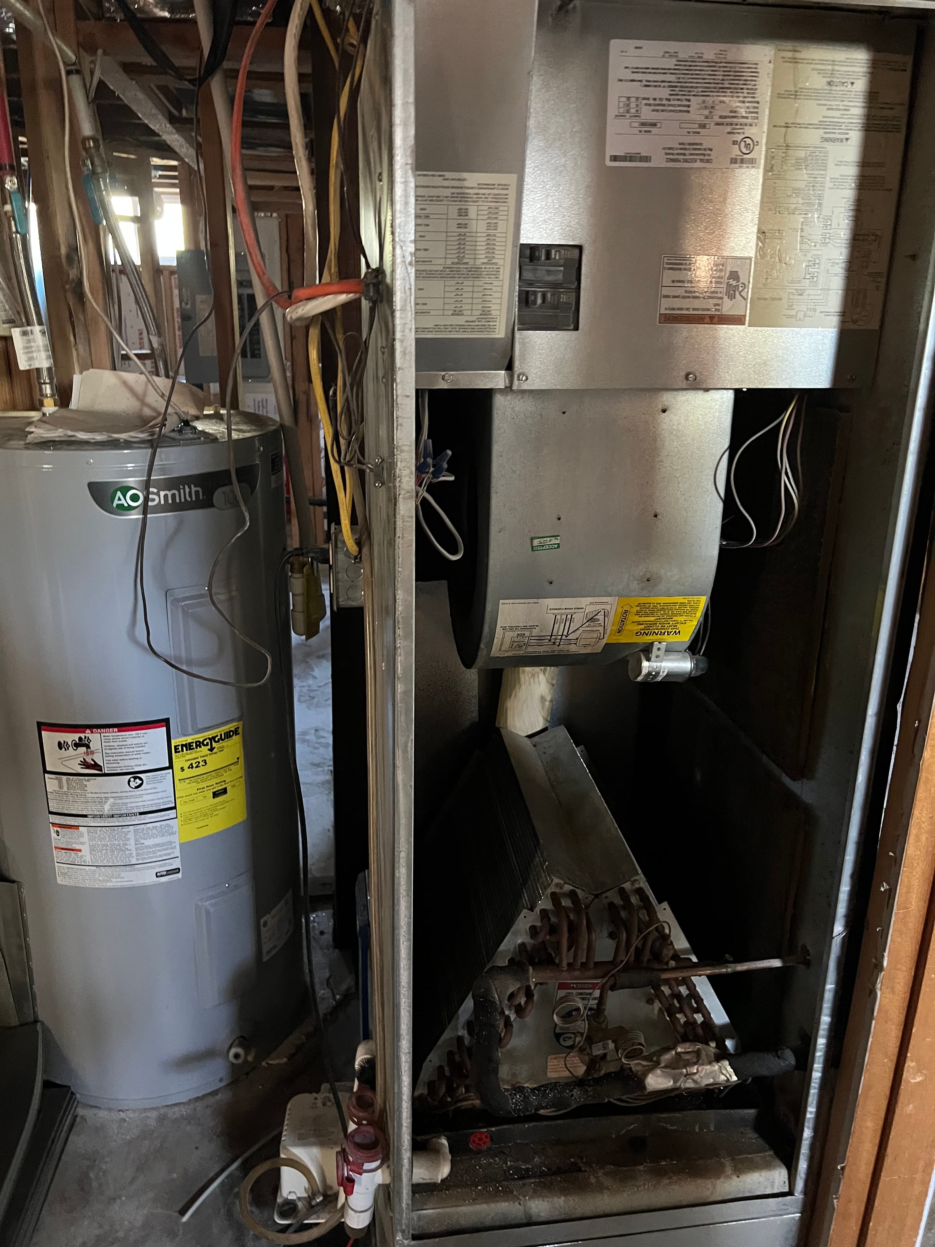 Furnace Repair & Maintenance