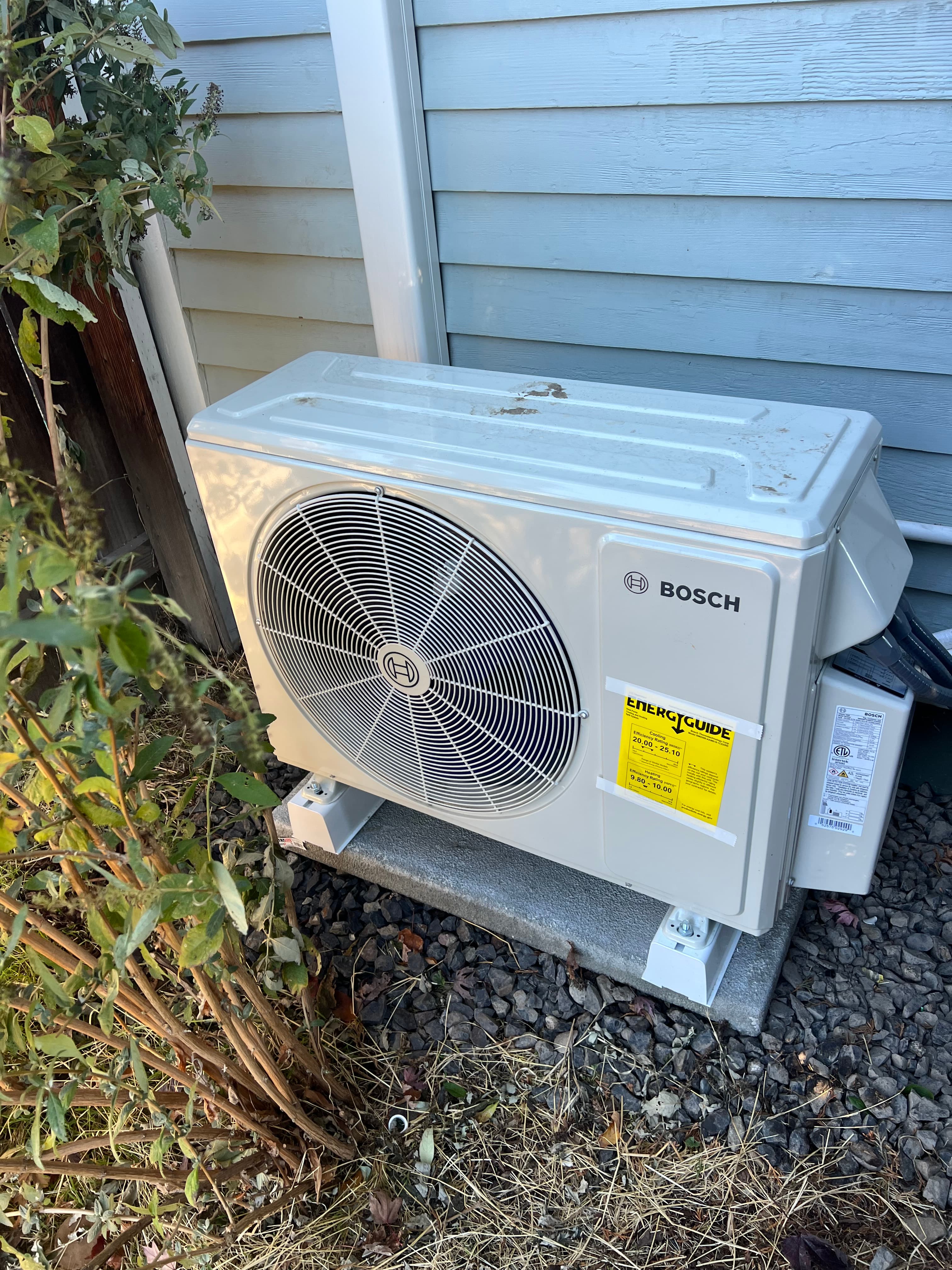 Air Conditioning Repair & Maintenance